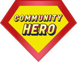 Community Hero